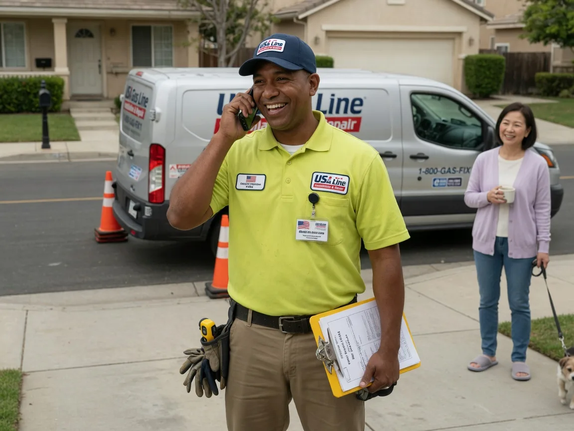 Gas Line Installation Potosi, WI FAQs